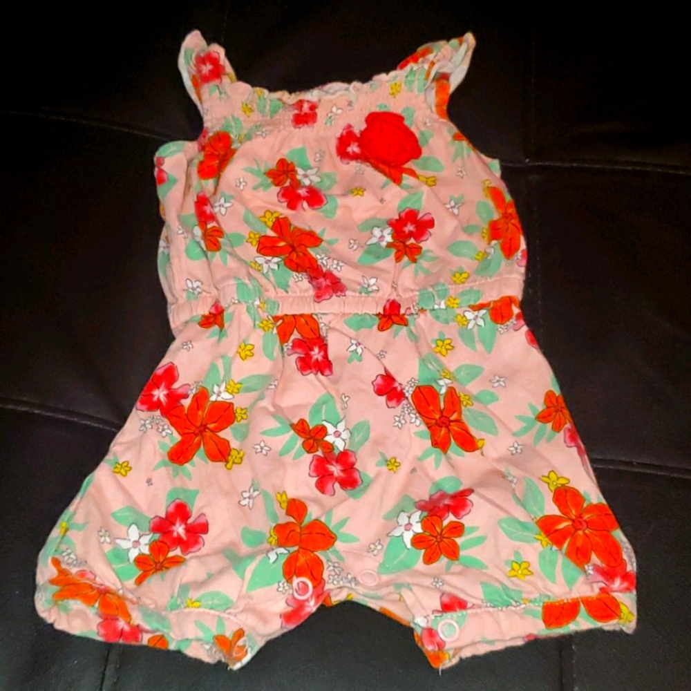 💜 4 /$15 baby girl clothes